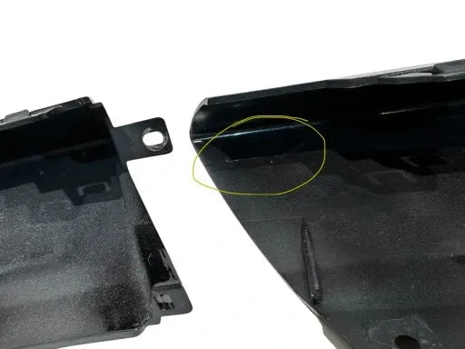 BENTLEY NEW GT FRONT SPOILER LIP BUMPER