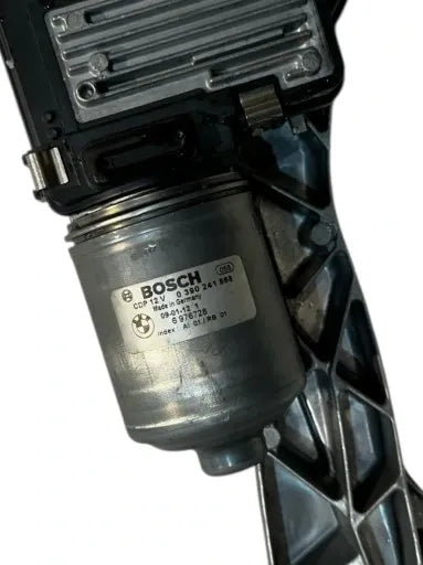 ROLLS ROYCE PHANTOM WIPER SYSTEM MOTOR