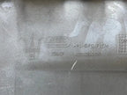 MASERATI CARBON DOOR SILL TRIM