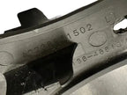 MERCEDES S DIFFUSER SIDE SKIRT