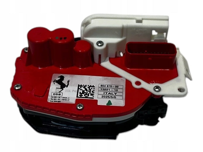 FERRARI 296 SF90 ROMA DAYTONA DOOR LOCK