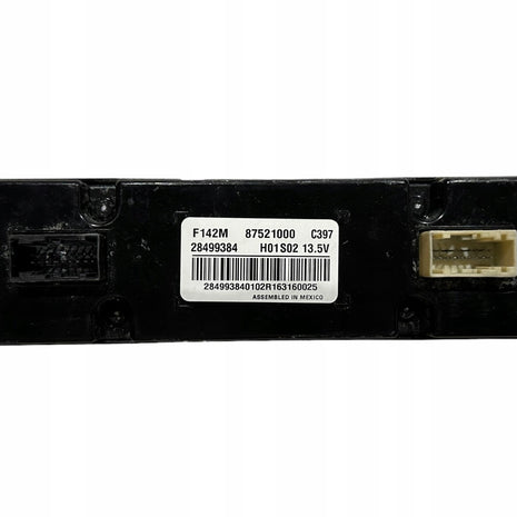 FERRARI 488 A/C AIR CONDITIONING MODULE CONTROLLER