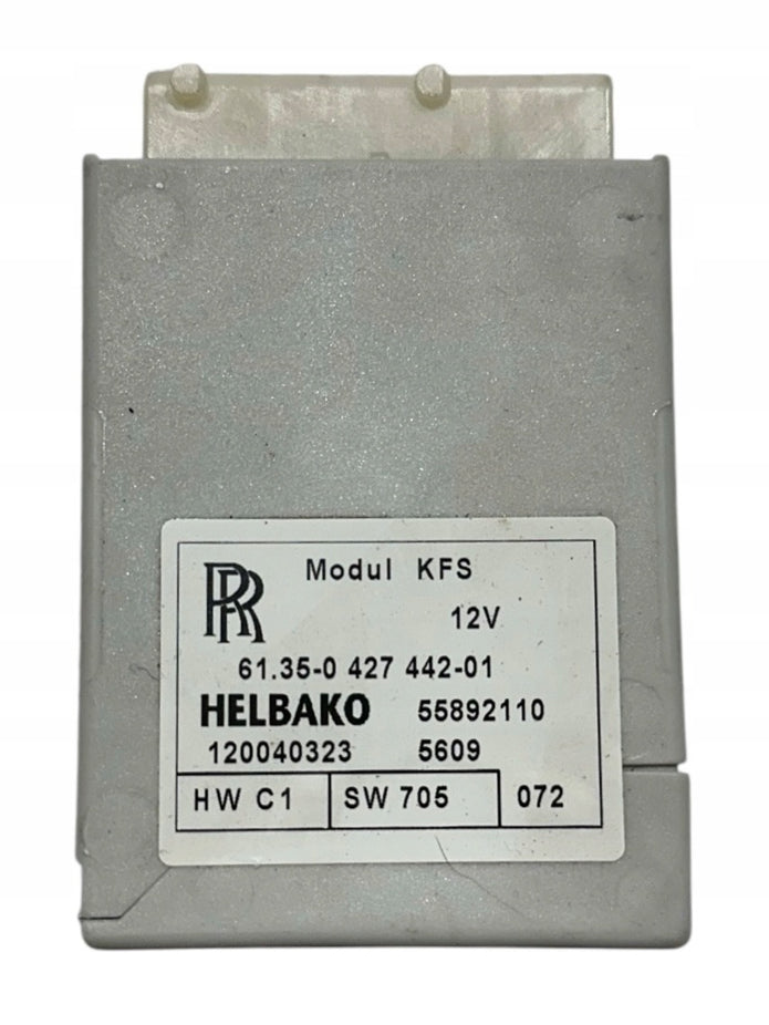 ROLLS ROYCE PHANTOM CONTROLLER RADIATOR FIGURE MODULE