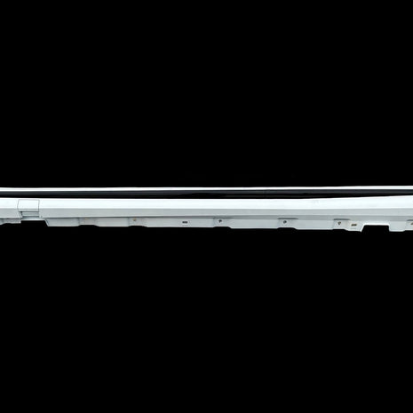 MERCEDES BENZ S W222 DOOR SILL STRIP