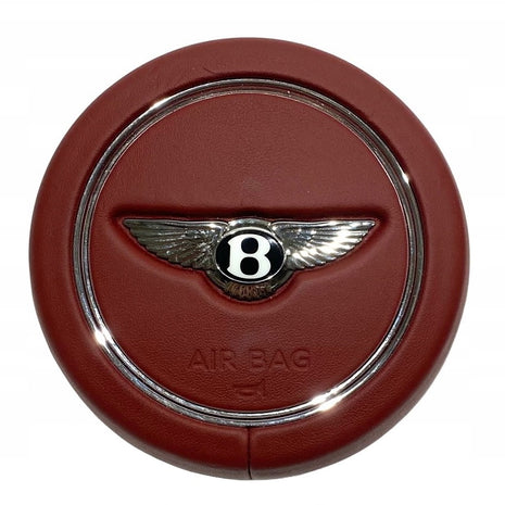 BENTLEY BENTAYGA CONTIN AIRBAG FIREGLOW
