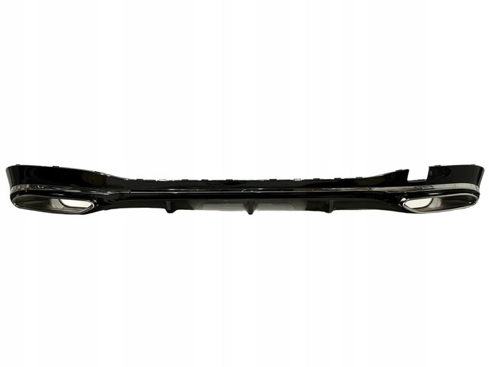 MERCEDES S DIFFUSER SIDE SKIRT