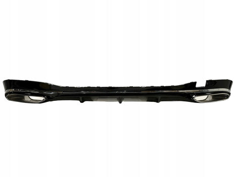 MERCEDES S DIFFUSER SIDE SKIRT