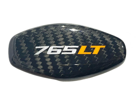 MCLAREN 765LT CARBON KEY HOUSING COVER KEY