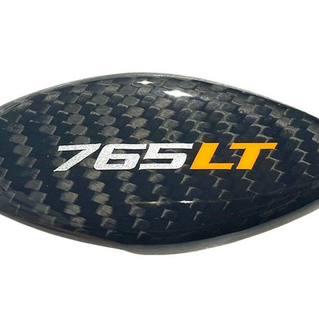 MCLAREN 765LT CARBON KEY HOUSING COVER KEY