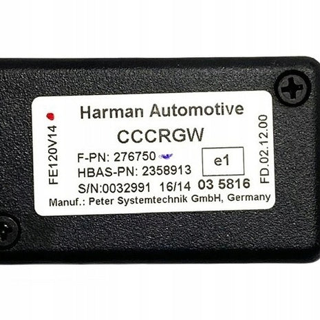 FERRARI 458 F12 LA FERRARI CAN BOX