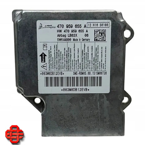 LAMBORGHINI AIRBAG CONTROL UNIT