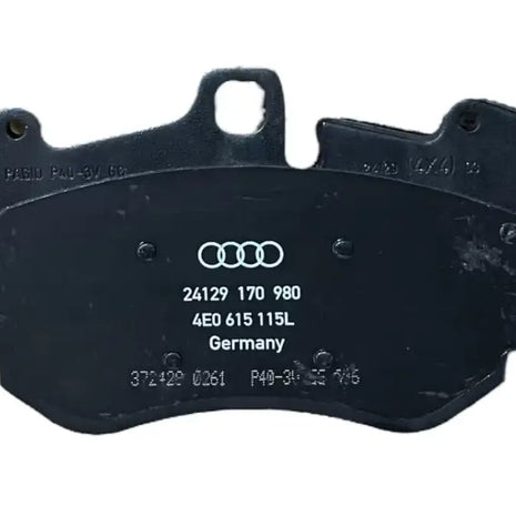 LAMBORGHINI AUDI VW BRAKE PADS / BRAKE PADS SET