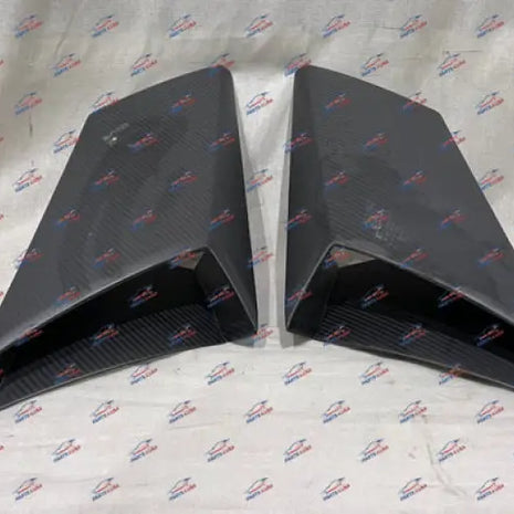 LAMBORGHINI AVENTADOR AIR DUCT CONVEYOR L + R CARBON