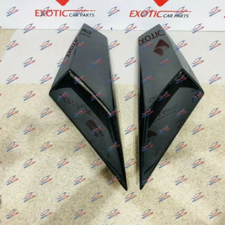 LAMBORGHINI AVENTADOR AIR INTAKE CARBON FIBER