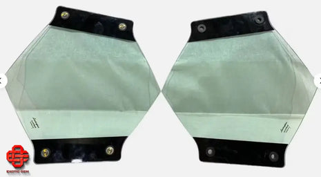 LAMBORGHINI AVENTADOR BONNET GLASS