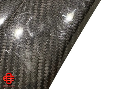 LAMBORGHINI AVENTADOR CARBON BONNET COVER LH