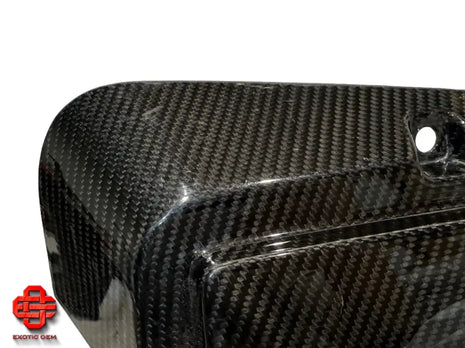 LAMBORGHINI AVENTADOR CARBON BONNET COVER RH