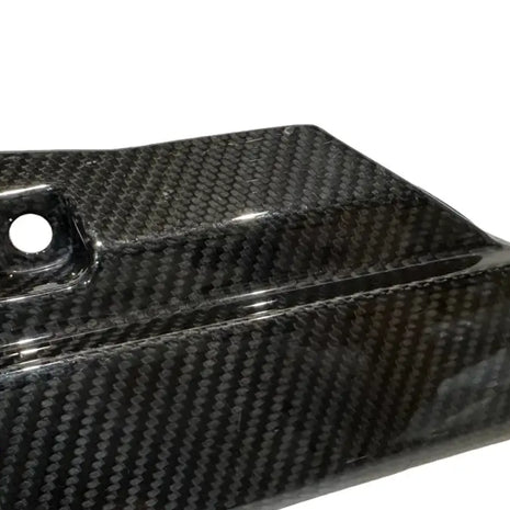 LAMBORGHINI AVENTADOR CARBON BONNET COVER RH
