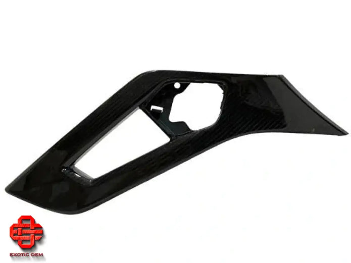 LAMBORGHINI AVENTADOR CARBON DOOR HANDLE