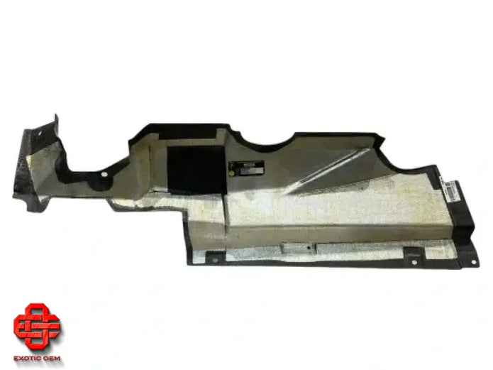 LAMBORGHINI AVENTADOR CARBON ENGINE COVER