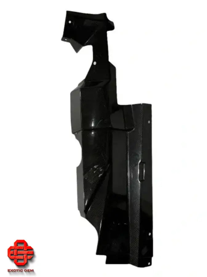 LAMBORGHINI AVENTADOR CARBON ENGINE COVER