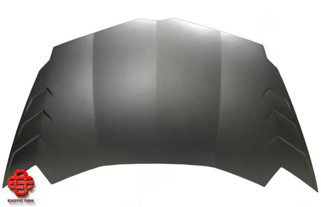 LAMBORGHINI AVENTADOR CARBON FRONT BONNET HOOD