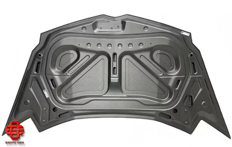 LAMBORGHINI AVENTADOR CARBON FRONT BONNET HOOD
