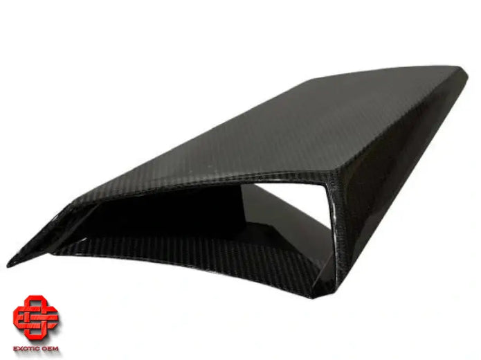 LAMBORGHINI AVENTADOR CARBON GRILLE COVER INTAKE