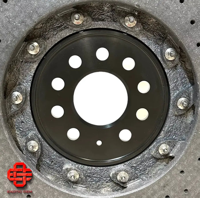 LAMBORGHINI AVENTADOR CENTENAR FRONT BRAKE DISC LH