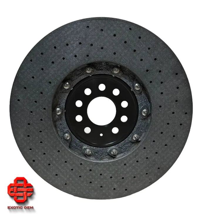 LAMBORGHINI AVENTADOR CENTENAR FRONT BRAKE DISC LH
