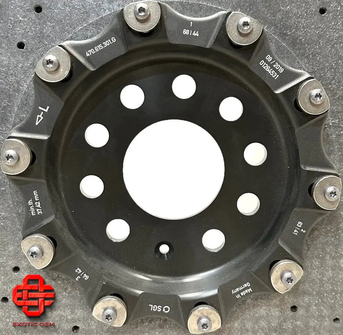 LAMBORGHINI AVENTADOR CENTENAR FRONT BRAKE DISC LH
