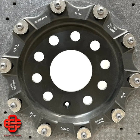 LAMBORGHINI AVENTADOR CENTENAR FRONT BRAKE DISC LH