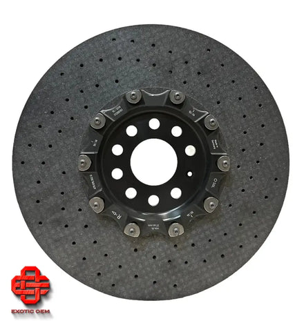 LAMBORGHINI AVENTADOR CENTENAR FRONT BRAKE DISC RH