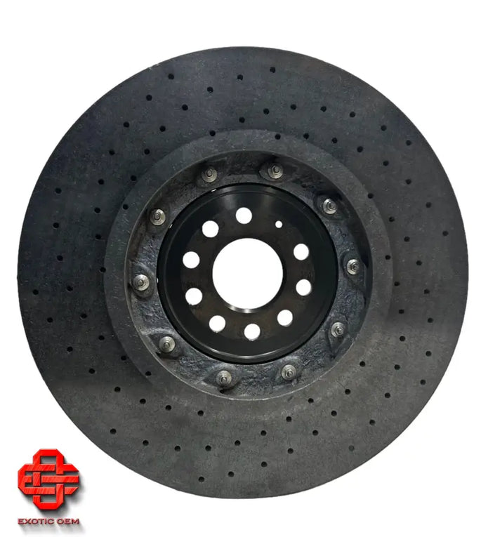 LAMBORGHINI AVENTADOR CENTENARIO FRONT BRAKE DISC