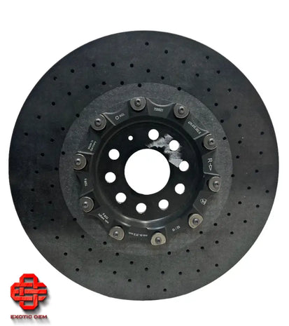 LAMBORGHINI AVENTADOR CENTENARIO FRONT BRAKE DISC
