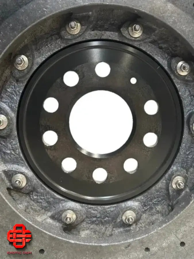 LAMBORGHINI AVENTADOR CENTENARIO FRONT BRAKE DISC