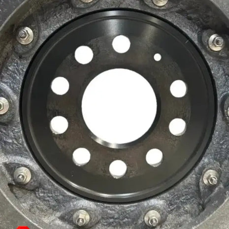 LAMBORGHINI AVENTADOR CENTENARIO FRONT BRAKE DISC