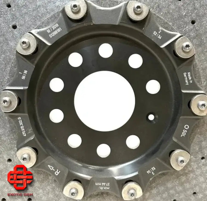 LAMBORGHINI AVENTADOR CENTENARIO FRONT BRAKE DISC