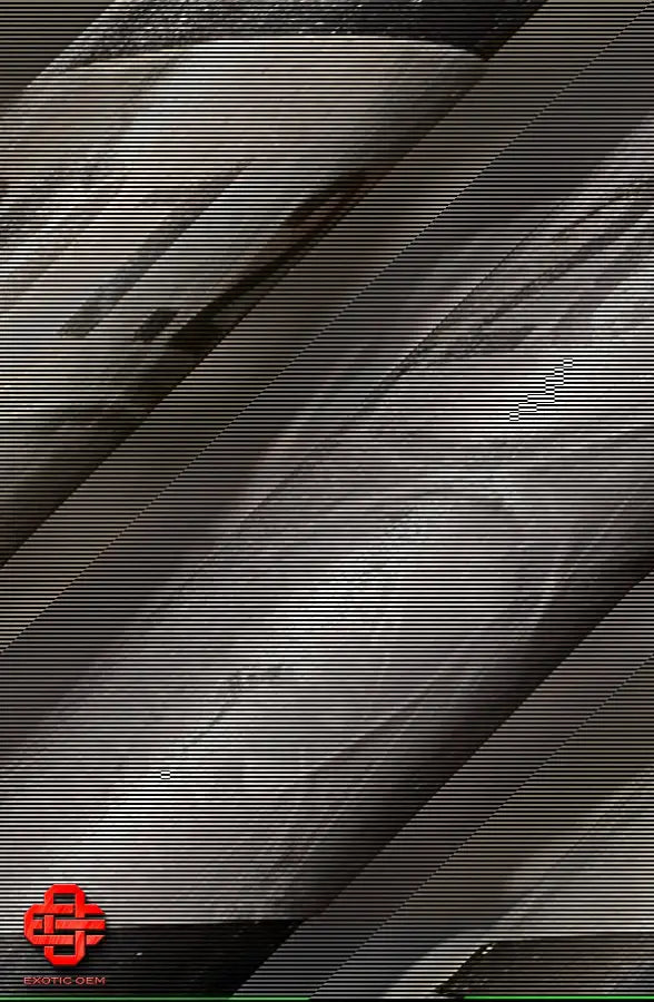 LAMBORGHINI AVENTADOR CENTENARIO FUEL COLLECTOR PIPE INJECTOR RH