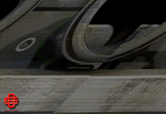 LAMBORGHINI AVENTADOR CENTENARIO FUEL COLLECTOR PIPE INJECTOR RH