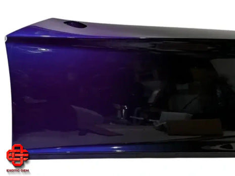 LAMBORGHINI AVENTADOR CENTENARIO LEFT DOOR