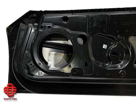 LAMBORGHINI AVENTADOR CENTENARIO RIGHT DOOR