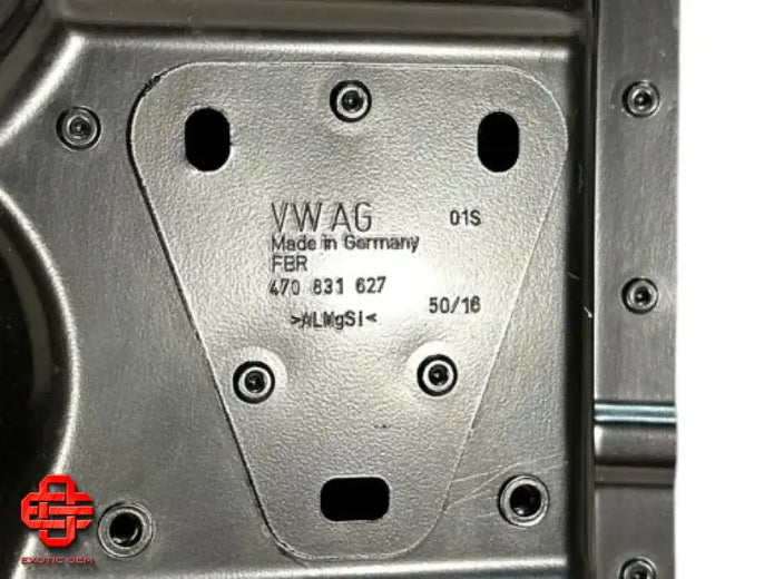 LAMBORGHINI AVENTADOR CENTENARIO RIGHT DOOR