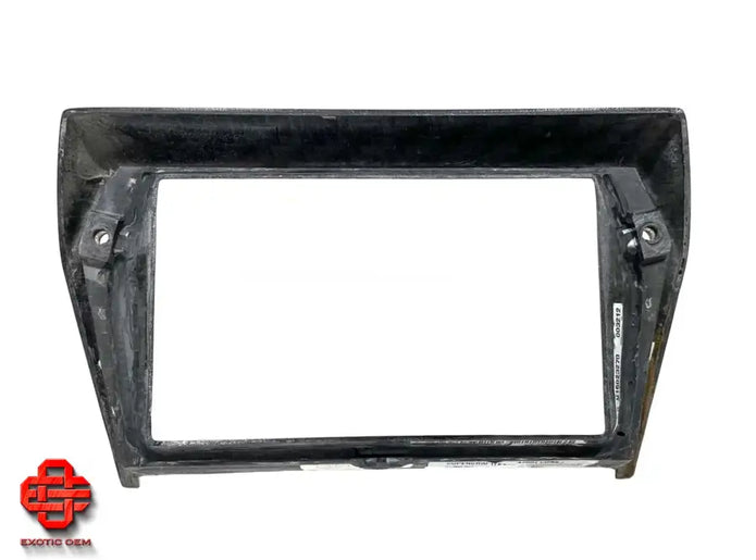 LAMBORGHINI AVENTADOR CENTER CONSOLE COVER