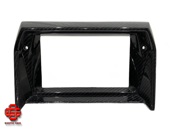 LAMBORGHINI AVENTADOR CENTER CONSOLE COVER