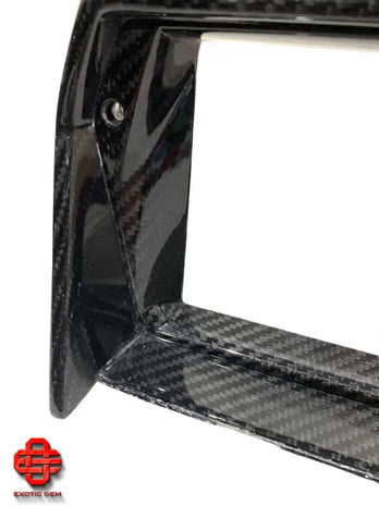 LAMBORGHINI AVENTADOR CENTER CONSOLE COVER