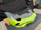 LAMBORGHINI AVENTADOR - COMPLETE FRONT / FRONT COMPLETE