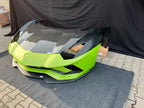 LAMBORGHINI AVENTADOR - COMPLETE FRONT / FRONT COMPLETE