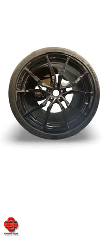 LAMBORGHINI AVENTADOR COMPLETE WHEELS DIONE - WHEELS