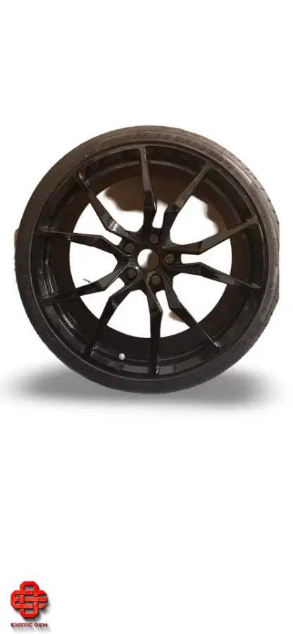 LAMBORGHINI AVENTADOR COMPLETE WHEELS DIONE - WHEELS